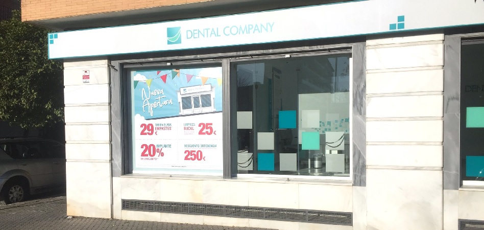 Dental Company levanta una nueva clínica en Sevilla